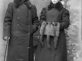 Типы нижегородского люда в конце ХIХ - начале ХХ веков